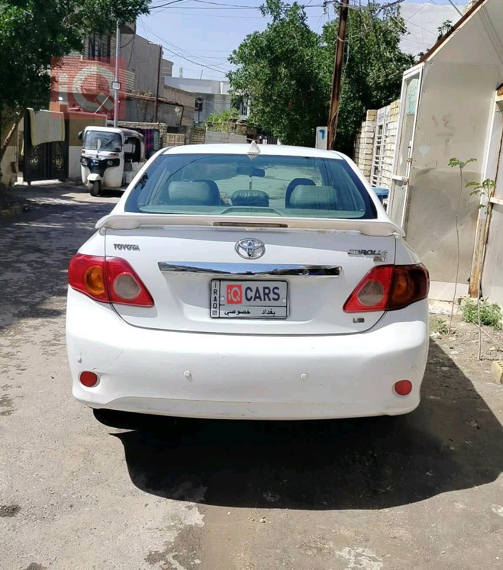 تويوتا كورولا